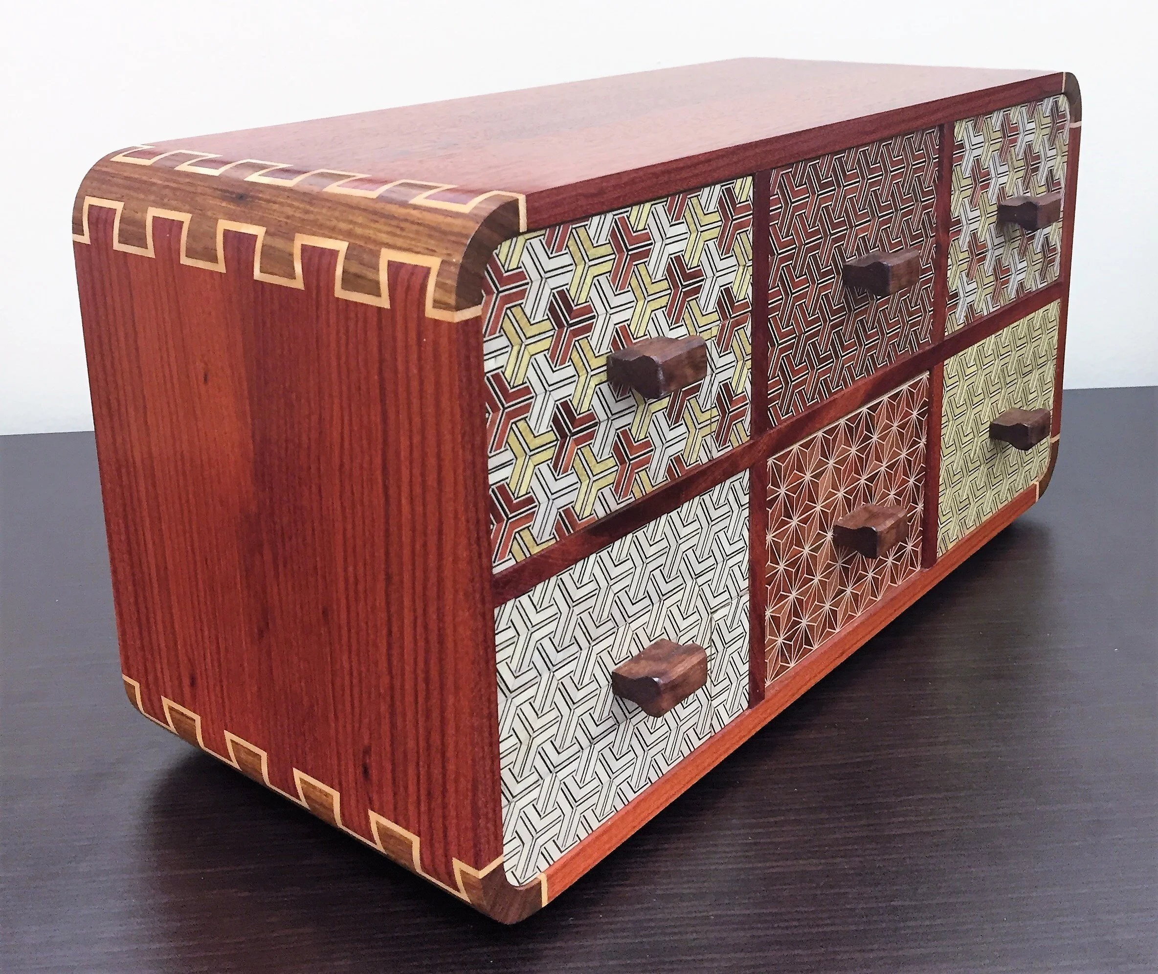 Nicholas Phillips — Boxes and Booze